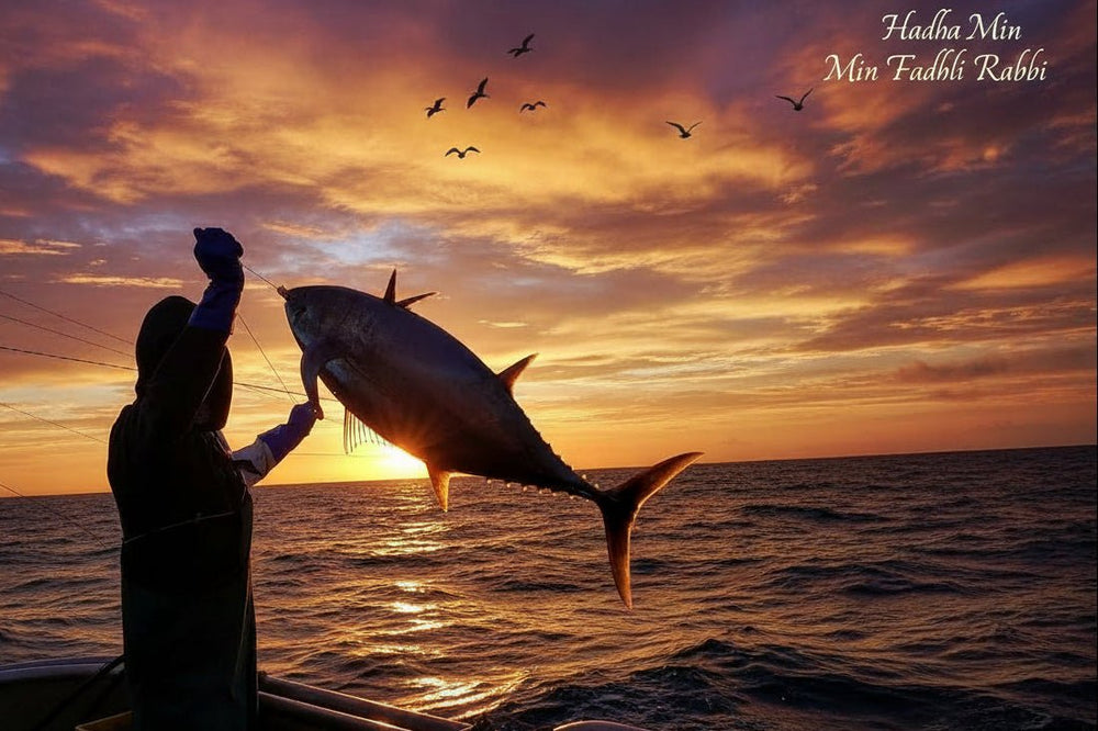 Fisherman journey